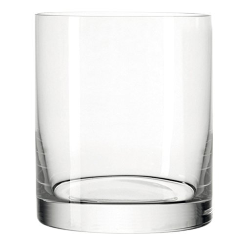 Leonardo 039614 Wasser Becher transparent 1Stück (I) Becher von LEONARDO HOME