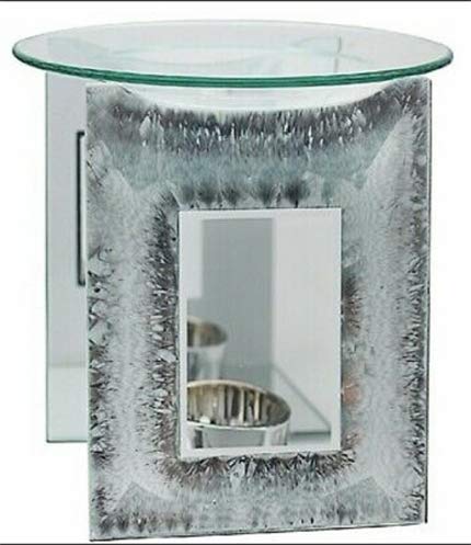 Leonardo Duftlampe Winter Frost Glas von LEONARDO HOME