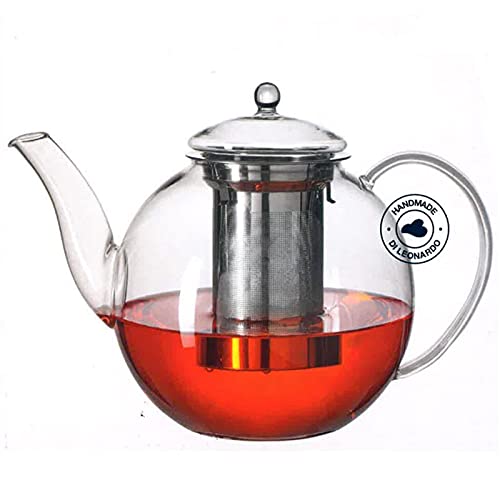 Leonardo GK/Teekanne 1,2 L Limited Leonardo GK/Teekanne 1,2 L Limited von LEONARDO HOME