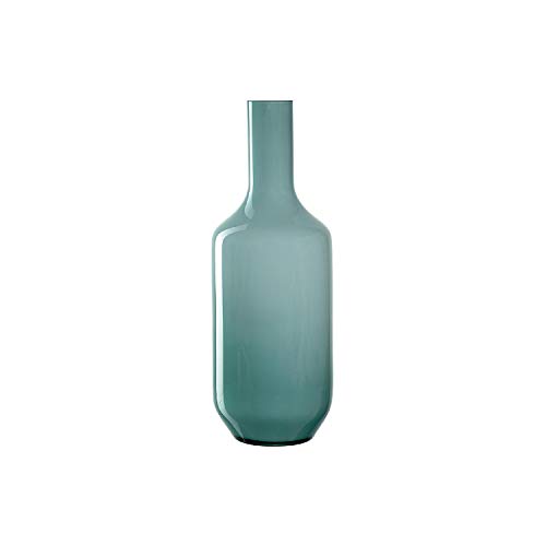 LEONARDO HOME Vase MILANO 041578, Glas, Grün von LEONARDO HOME