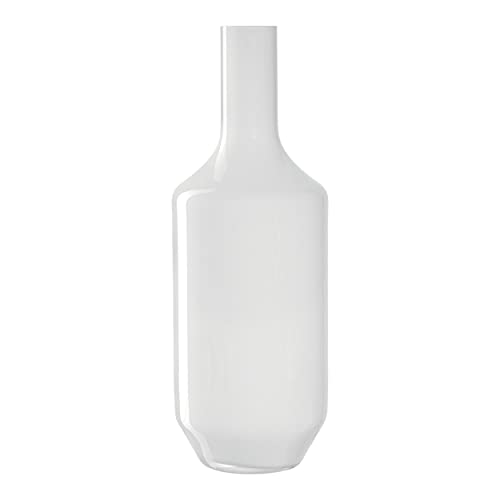 LEONARDO HOME Vase MILANO 041647, Glas, Weiß von LEONARDO HOME