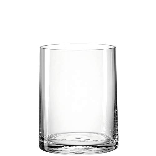 LEONARDO HOME 018620 NOVARA Vase 19 cm, Glas von LEONARDO HOME