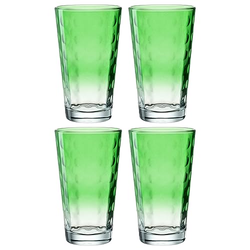 Leonardo OPTIC Longdrinkbecher LD Becher XL 540ml hellgrün von LEONARDO HOME