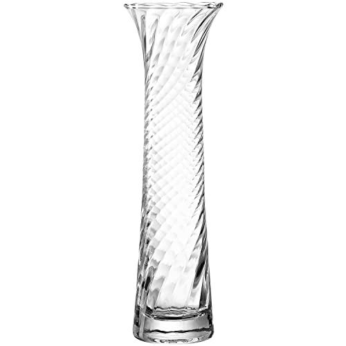 LEONARDO HOME 018611 RAVENNA Solifleurvase 26,5 cm, Glas von LEONARDO HOME