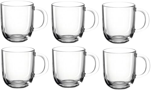 Leonardo Teegläser Modena 400 ml - 6 Stück von LEONARDO HOME