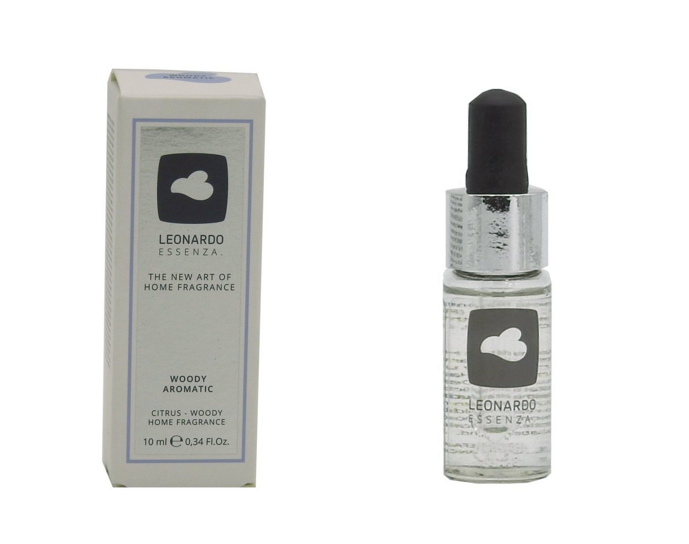 Duftkissen Essenza 10ml, LEONARDO, Füllung: 10ml, Inhalt: 10ml, Raumduft 10ml Duft Düfte Aroma Duftöl Aromaöl für Diffuser Stein von LEONARDO