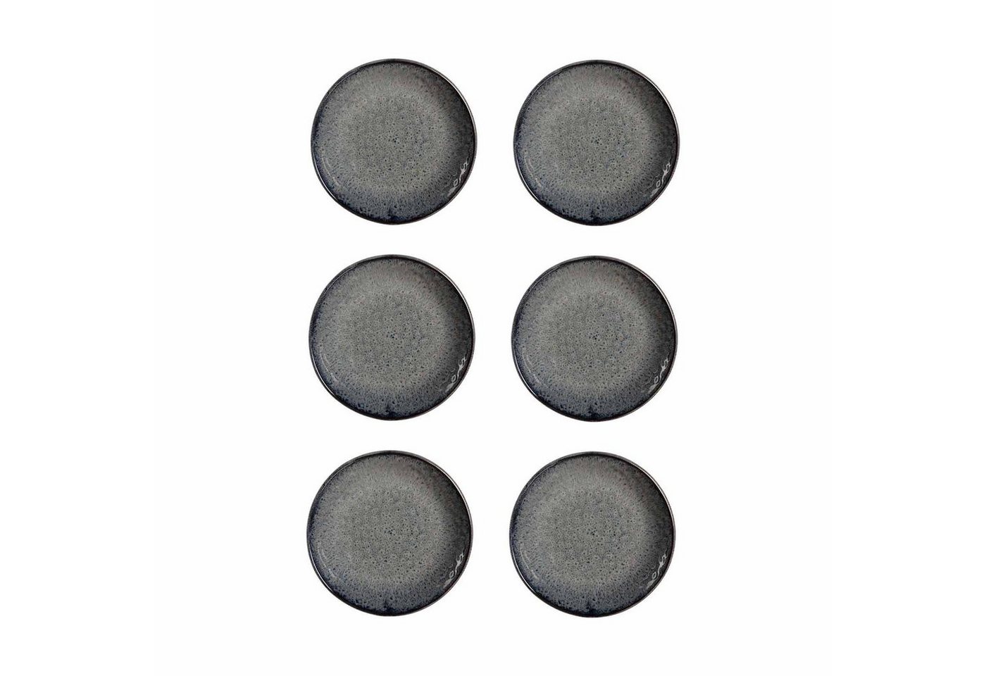 LEONARDO Brotteller Matera Keramikteller ø 16,3 cm 6er Set, (6 St) von LEONARDO