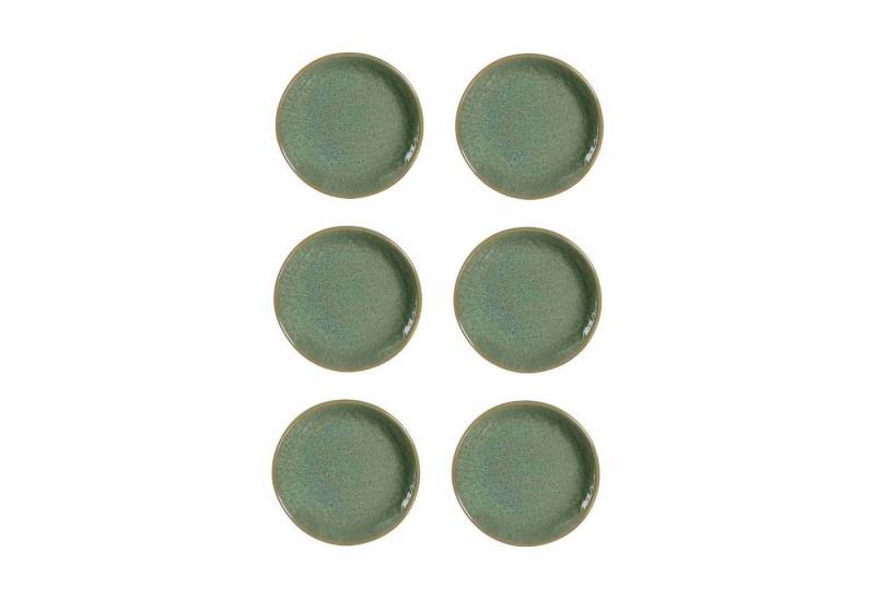 LEONARDO Brotteller Matera Keramikteller ø 16,3 cm 6er Set, (6 St) von LEONARDO