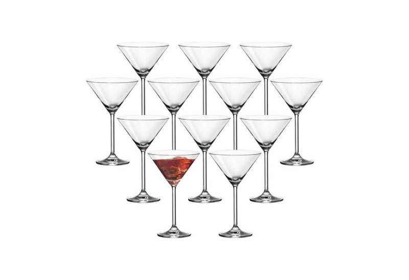 LEONARDO Cocktailglas Daily Cocktailglas 270 ml 12er Set, 12-tlg., Glas von LEONARDO