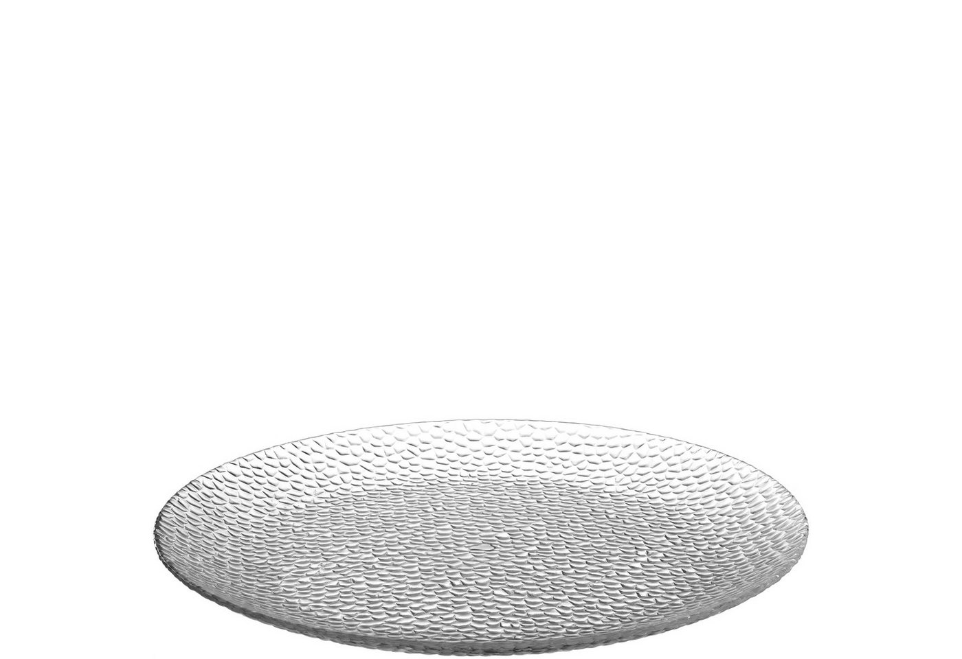 LEONARDO Dekoteller Martello, aus Glas von LEONARDO