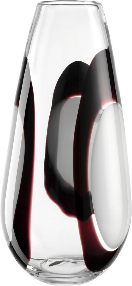 LEONARDO Dekovase GK/Vase OCCHI BLANC (1 St) von LEONARDO