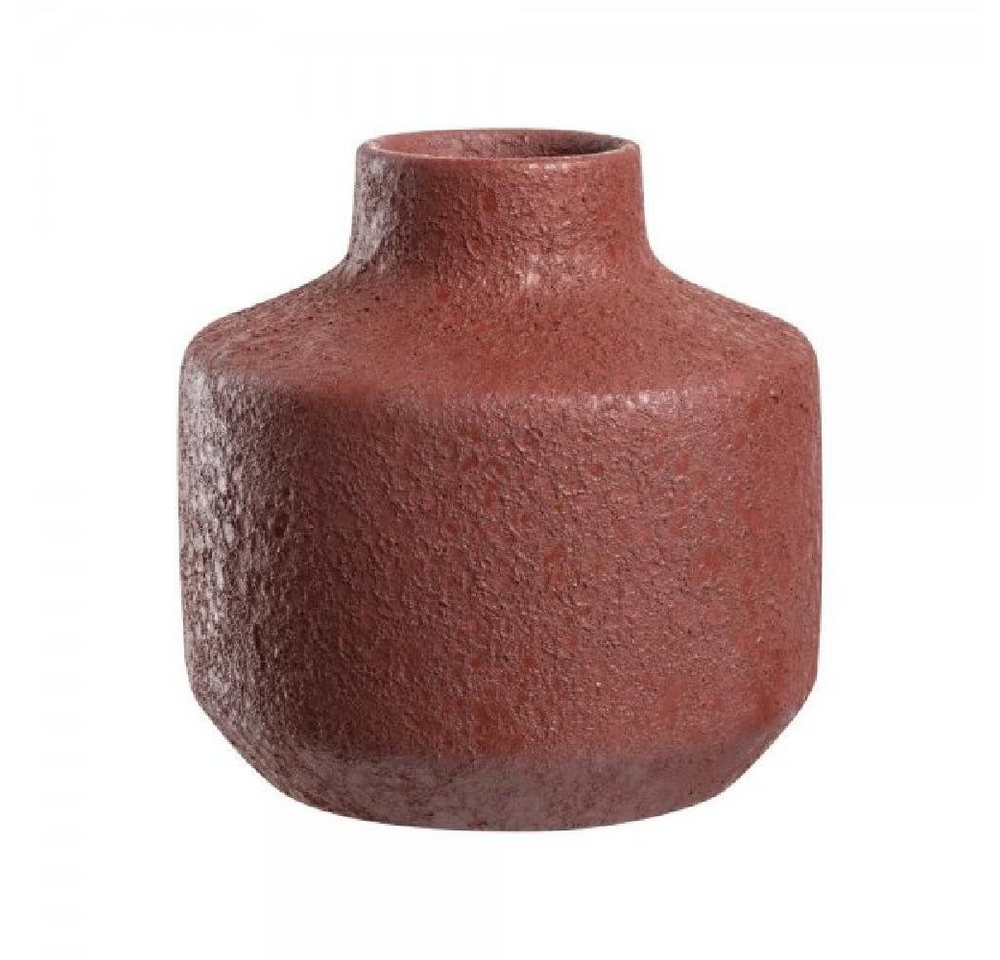 LEONARDO Dekovase Leonardo Vase Autentico Rot (18cm) von LEONARDO