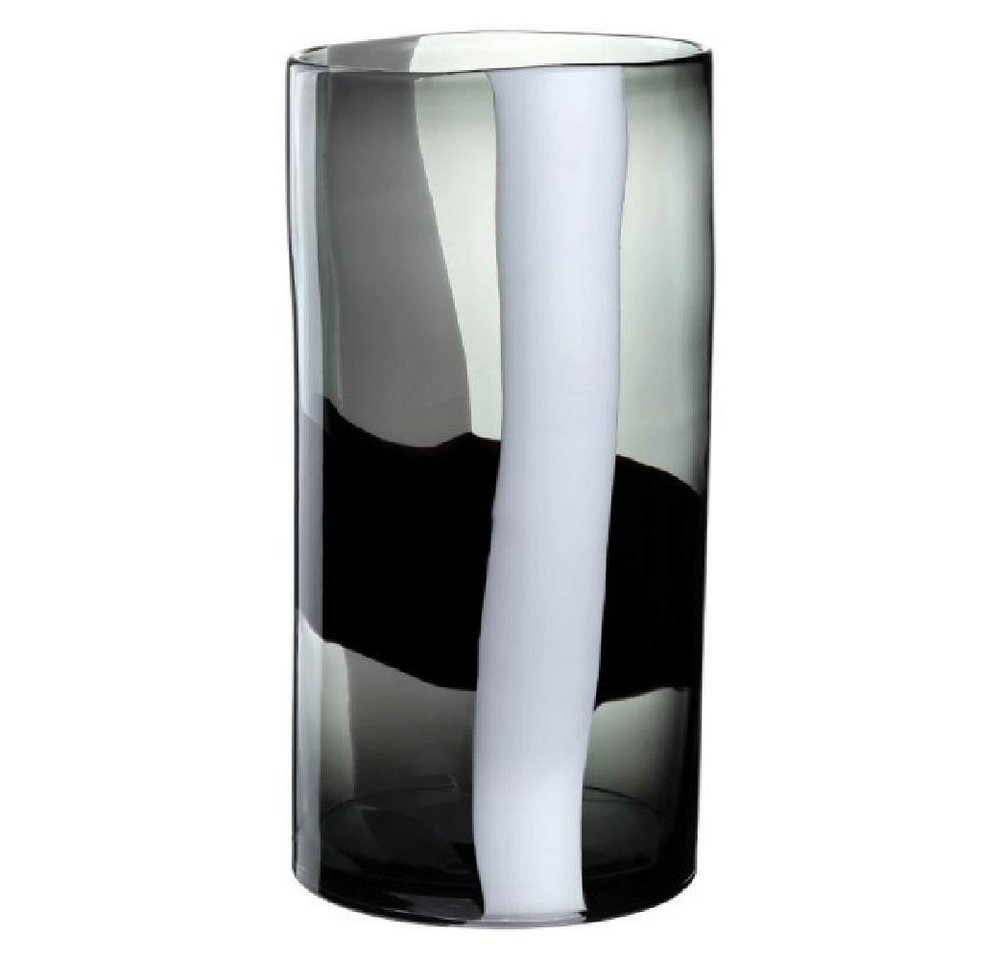 LEONARDO Dekovase Leonardo Vase Banda Nera Glas (40cm) von LEONARDO