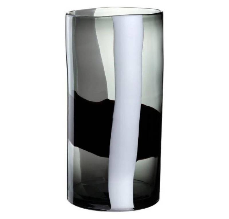 LEONARDO Dekovase Leonardo Vase Banda Nera Glas (40cm) von LEONARDO