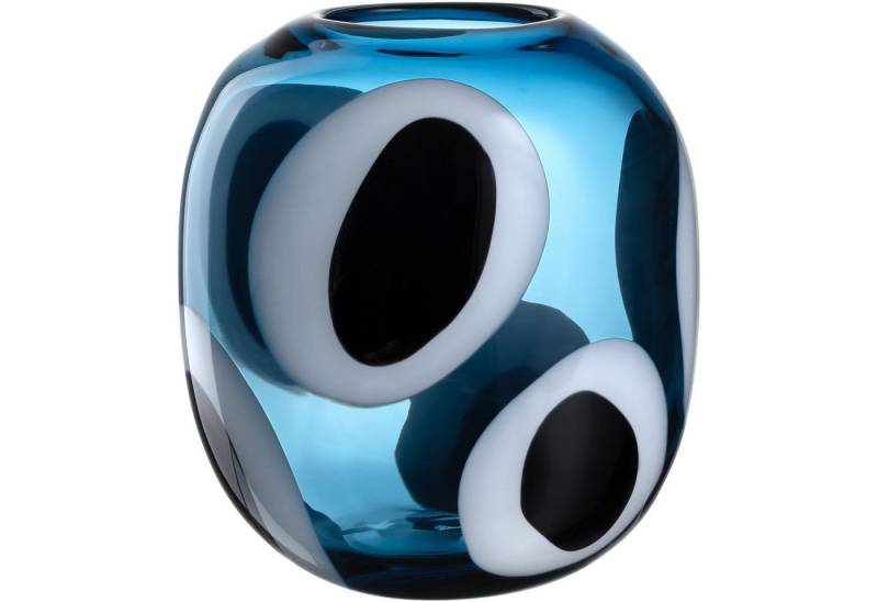 LEONARDO Dekovase Vase OCCHI BLU (1 St) von LEONARDO