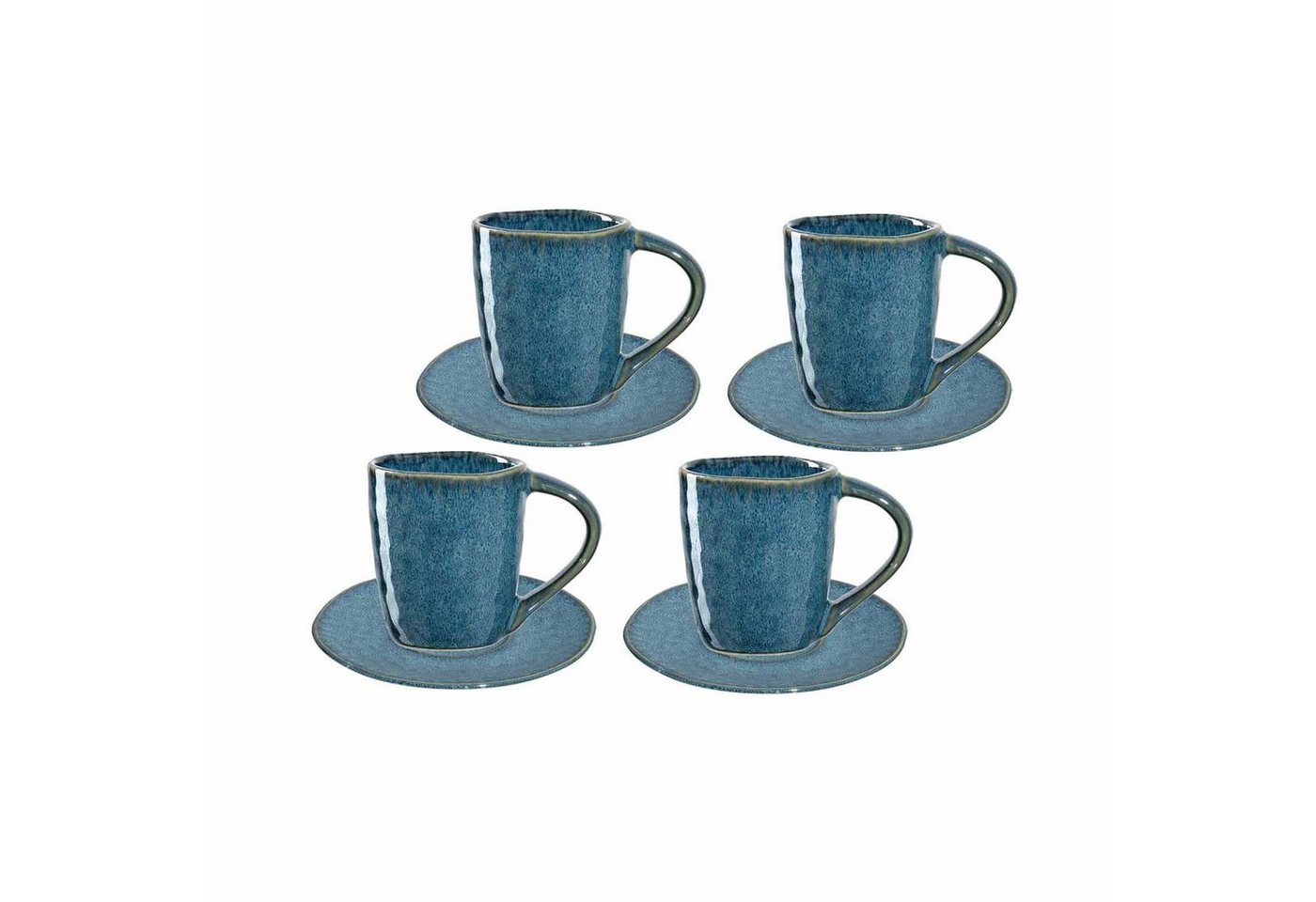 LEONARDO Espressotasse Matera Espressotassen 8er Set, Keramik LEONARDO Espressotasse Matera Espressotassen 8er Set, Keramik von LEONARDO