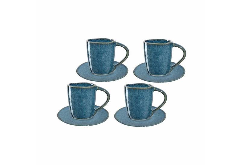 LEONARDO Espressotasse Matera Espressotassen 8er Set, Keramik LEONARDO Espressotasse Matera Espressotassen 8er Set, Keramik von LEONARDO