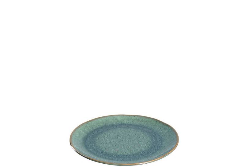 LEONARDO Geschirr-Set Dessertteller LEONARDO MATERA DH 22.50x2 cm grün LEONARDO Geschirr-Set Dessertteller LEONARDO MATERA DH 22.50x2 cm grün von LEONARDO