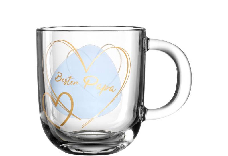 LEONARDO Geschirr-Set Henkelbecher LEONARDO EMOZIONE DH 8.70x15 cm blau LEONARDO Geschirr-Set Henkelbecher LEONARDO EMOZIONE DH 8.70x15 cm blau von LEONARDO