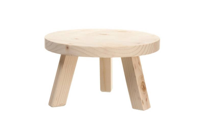 LEONARDO Getränkespender Sockel für Getränkespender LIMITO, Ø 22 x H 12 cm, Braun, Holz LEONARDO Getränkespender Sockel für Getränkespender LIMITO, Ø 22 x H 12 cm, Braun, Holz von LEONARDO