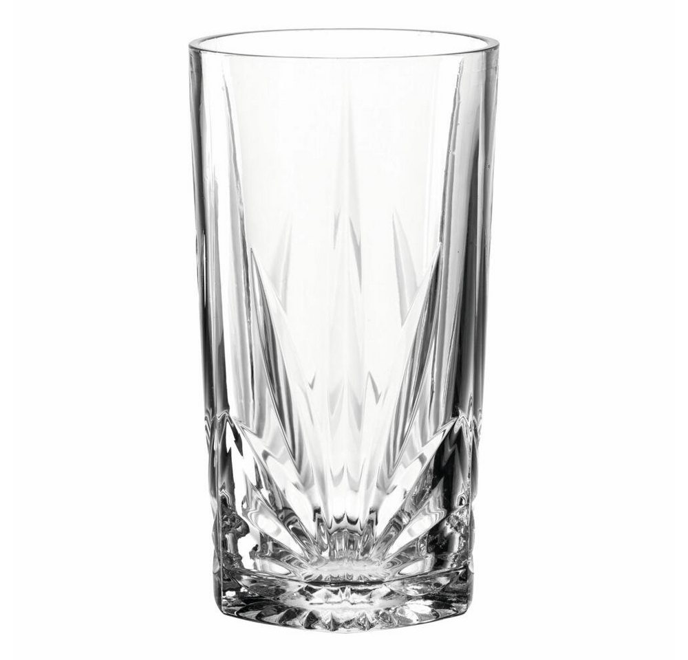 LEONARDO Glas Capri, 530 ml, Glas von LEONARDO