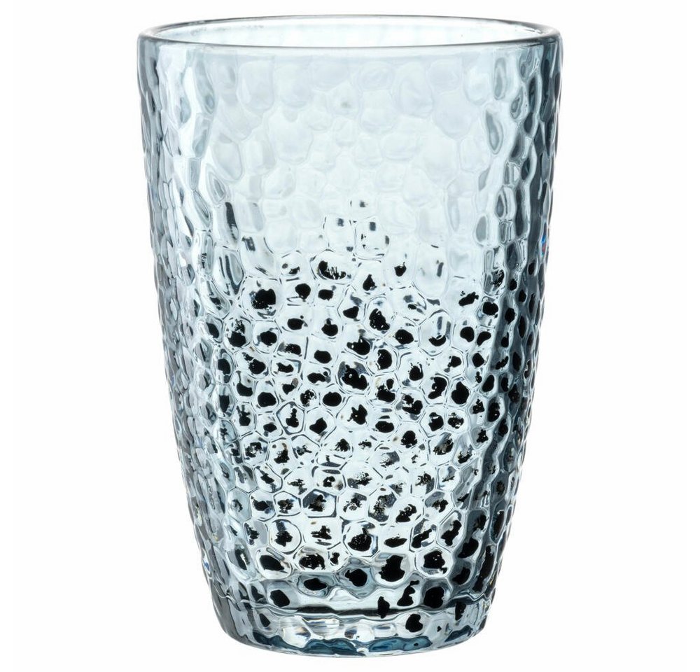 LEONARDO Glas Matera, Blau, 340 ml, Kalk-Natron-Glas von LEONARDO