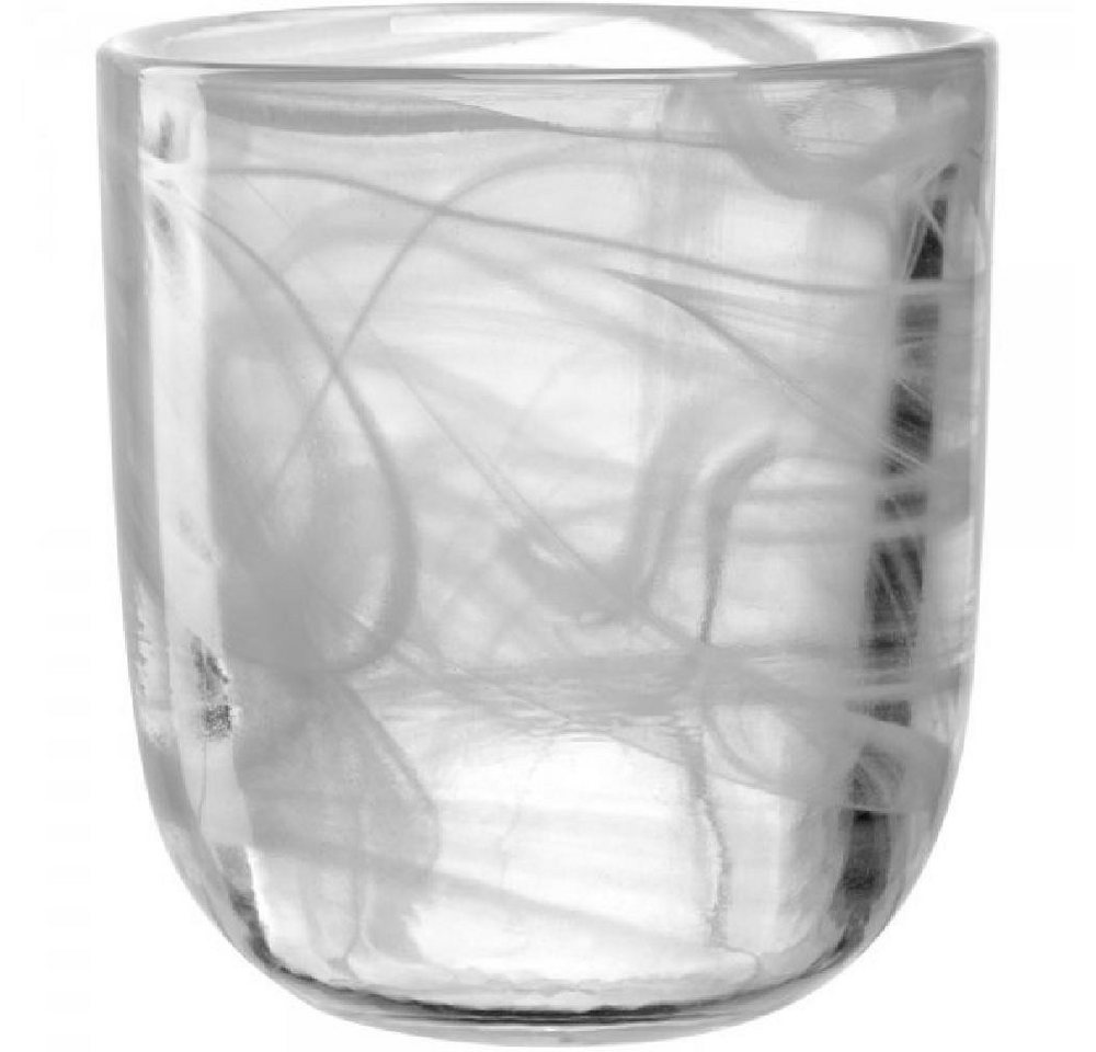 LEONARDO Kerzenhalter Leonardo Tischlicht Salerno Weiß (11,5cm) von LEONARDO