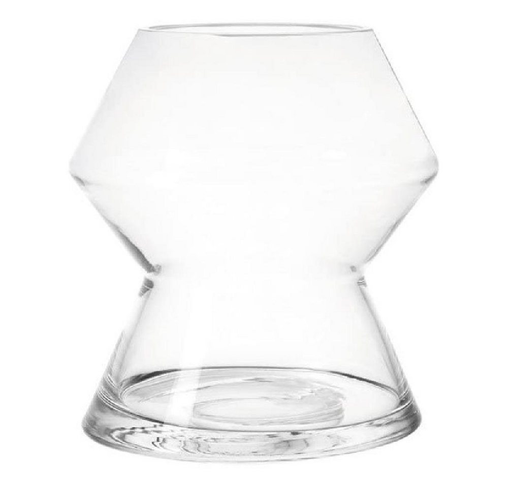 LEONARDO Kerzenhalter Leonardo Vase Forma Klar (12cm) von LEONARDO