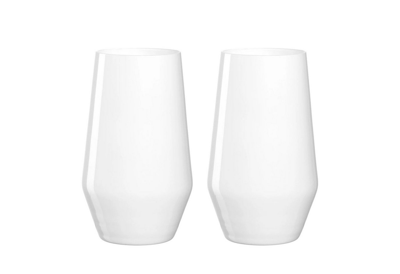 LEONARDO Longdrinkglas Trinkgläser 2er-Set Etna, Glas, Longdrinkglas Saftglas Wasserglas von LEONARDO