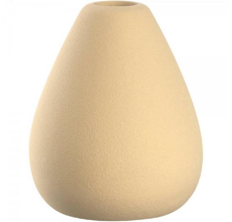 LEONARDO Osterfigur LEONARDO Vase Luminosa Keramik Gelb (10cm) von LEONARDO