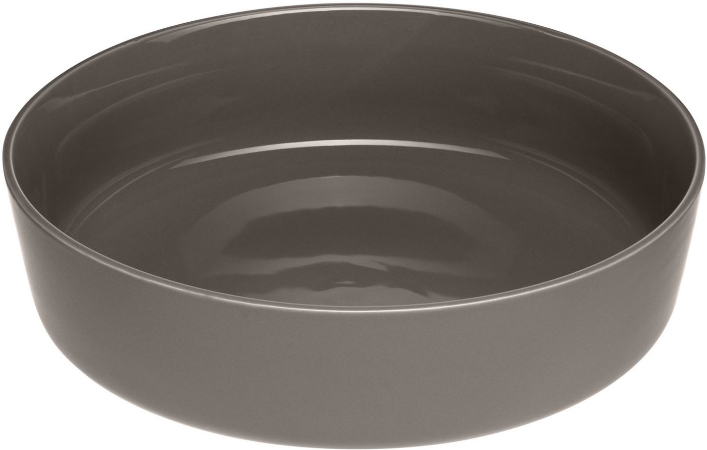 LEONARDO Schale Keramikschale ROMA, 29 cm, Keramik, (1-tlg), spülmaschinengeeignet von LEONARDO