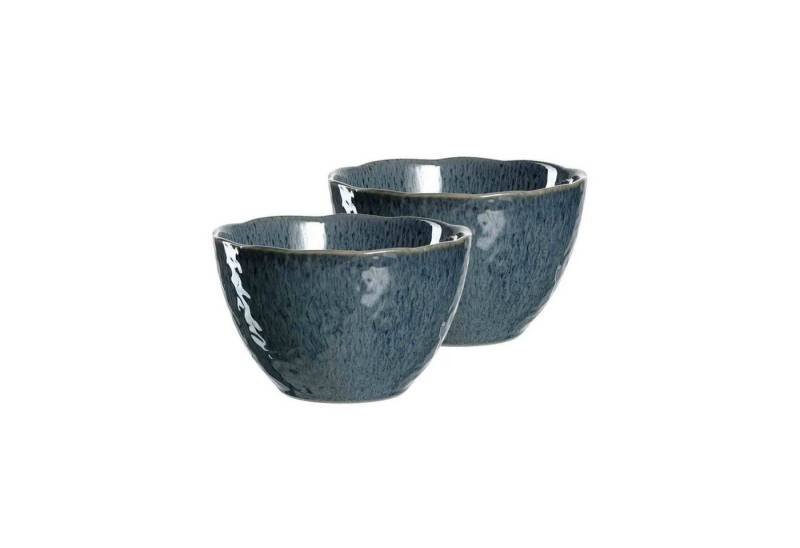 LEONARDO Schale Matera Keramikschalen ø 15.3 cm 2er Set, Keramik, (2x Keramikschale, 2-tlg) von LEONARDO