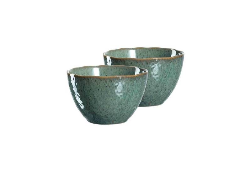 LEONARDO Schale Matera Keramikschalen ø 15.3 cm 2er Set, Keramik, (2x Keramikschale, 2-tlg) von LEONARDO