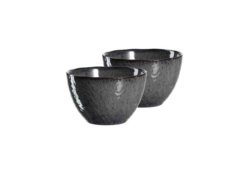 LEONARDO Schale Matera Keramikschalen ø 15.3 cm 2er Set, Keramik, (2x Keramikschale, 2-tlg) von LEONARDO