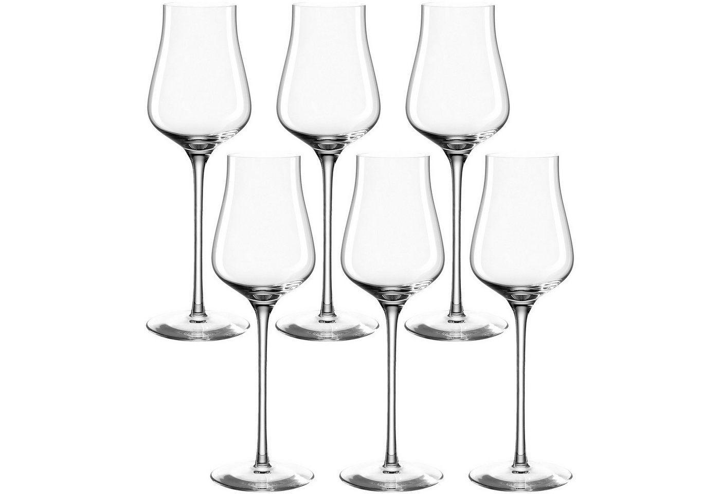 LEONARDO Schnapsglas, Kristallglas, Spülmaschinenfest von LEONARDO