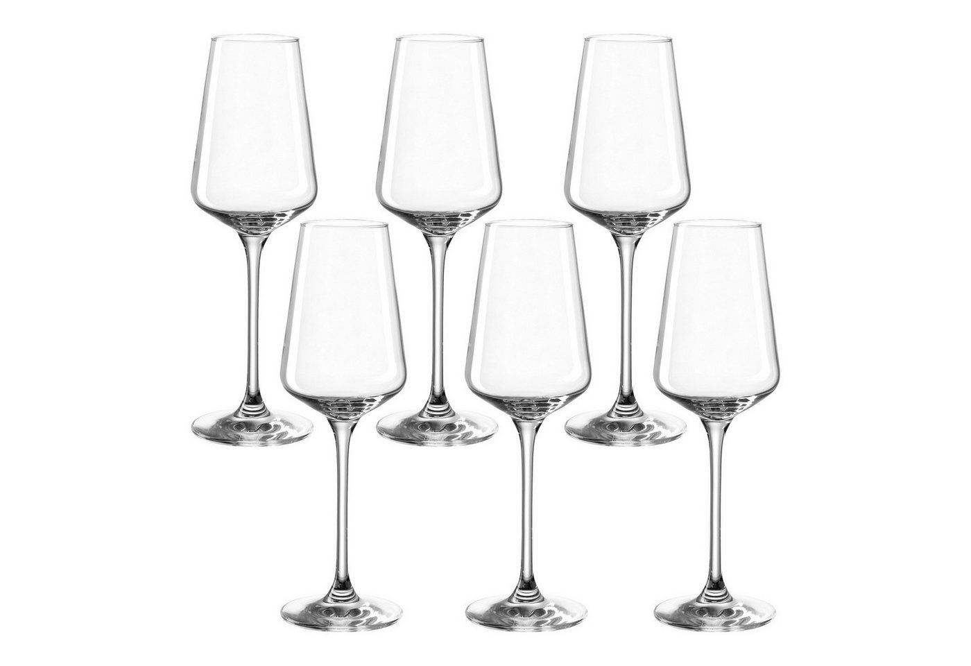 LEONARDO Schnapsglas, Kristallglas, Spülmaschinenfest von LEONARDO