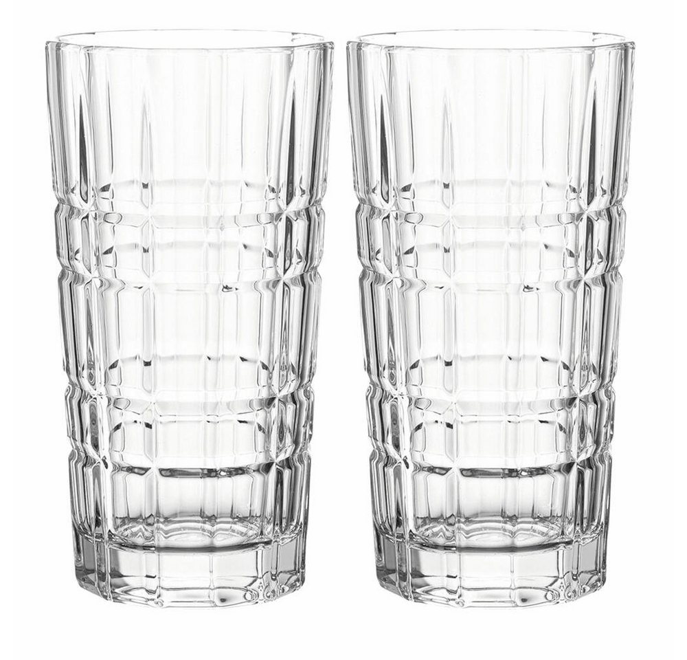 LEONARDO Schnapsglas GIN 2er-Set 300 ml, Glas LEONARDO Schnapsglas GIN 2er-Set 300 ml, Glas von LEONARDO