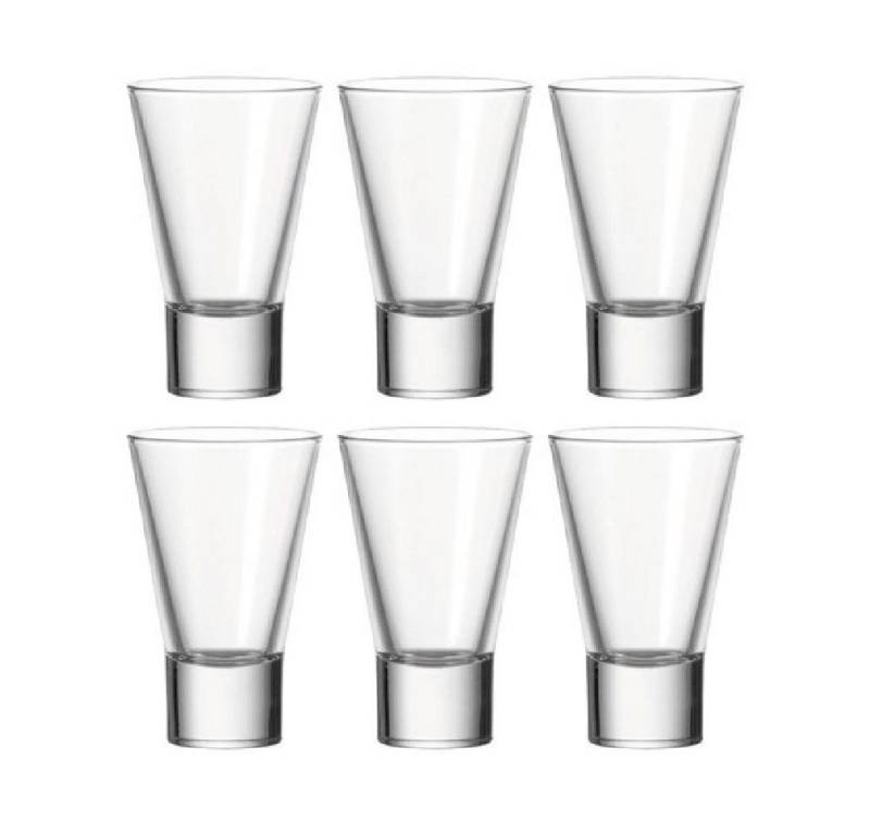 LEONARDO Schnapsglas Leonardo Avernabecher Set Gilli Bar (6-teilig) von LEONARDO