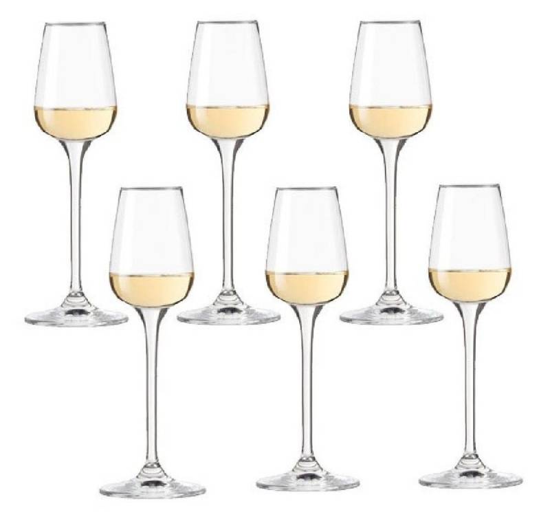 LEONARDO Schnapsglas Leonardo Digestifgläser Tivoli (6-teilig) von LEONARDO