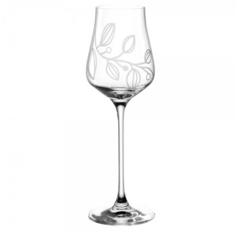 LEONARDO Schnapsglas Leonardo Grappaglas Boccio Klar von LEONARDO
