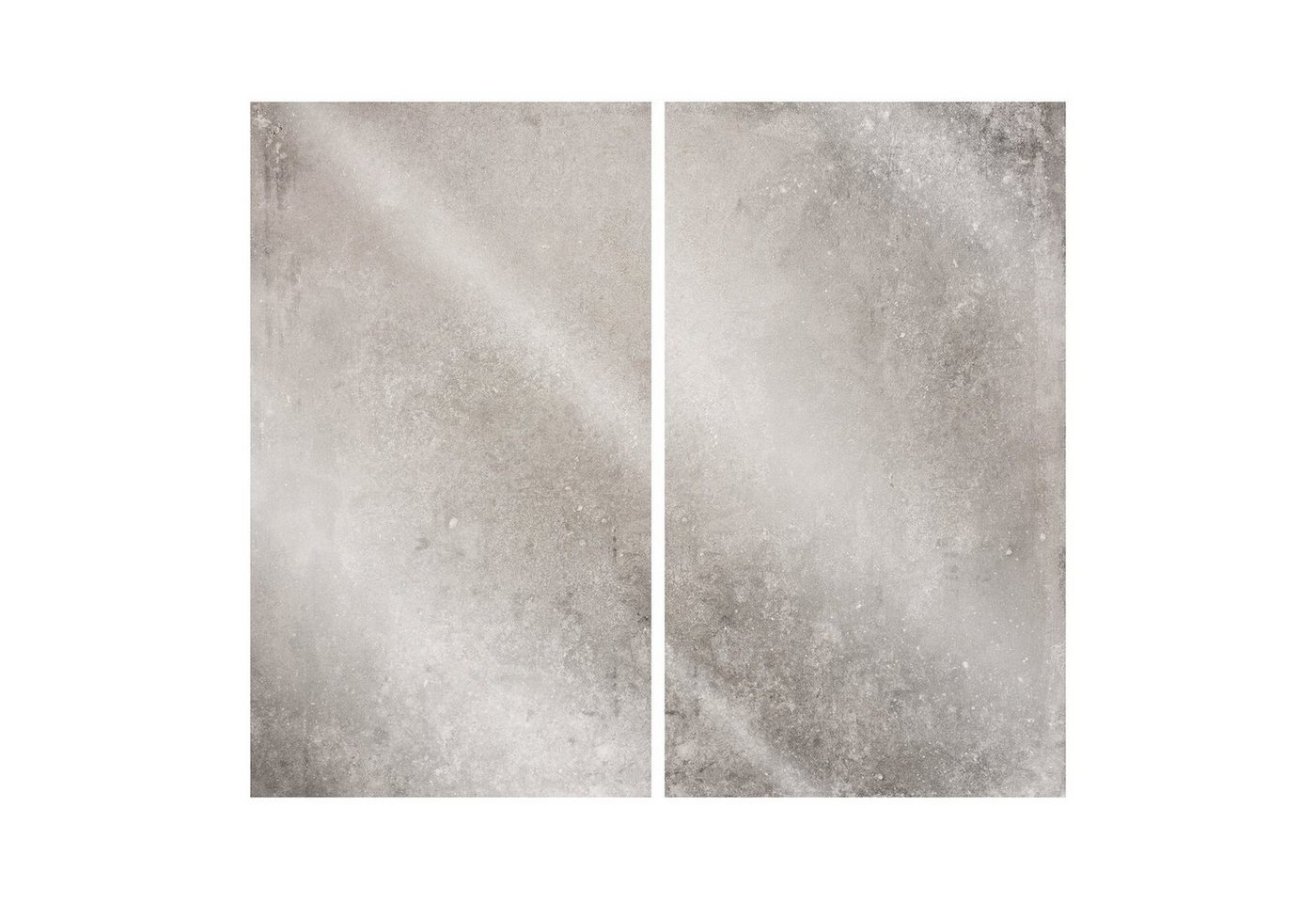 LEONARDO Schneide- und Abdeckplatte Herdabdeckplatten 2er-Set Cucina Steinopotik, Glas, (Set, 2 tlg., 2 Herdabdeckplatten), Spritzschutz Schneidebrett Untersetzer von LEONARDO