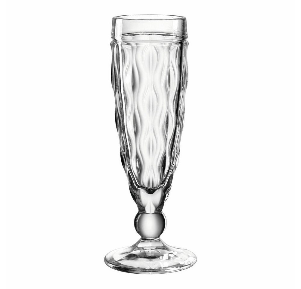 LEONARDO Sektglas Brindisi klar 140 ml, Glas von LEONARDO