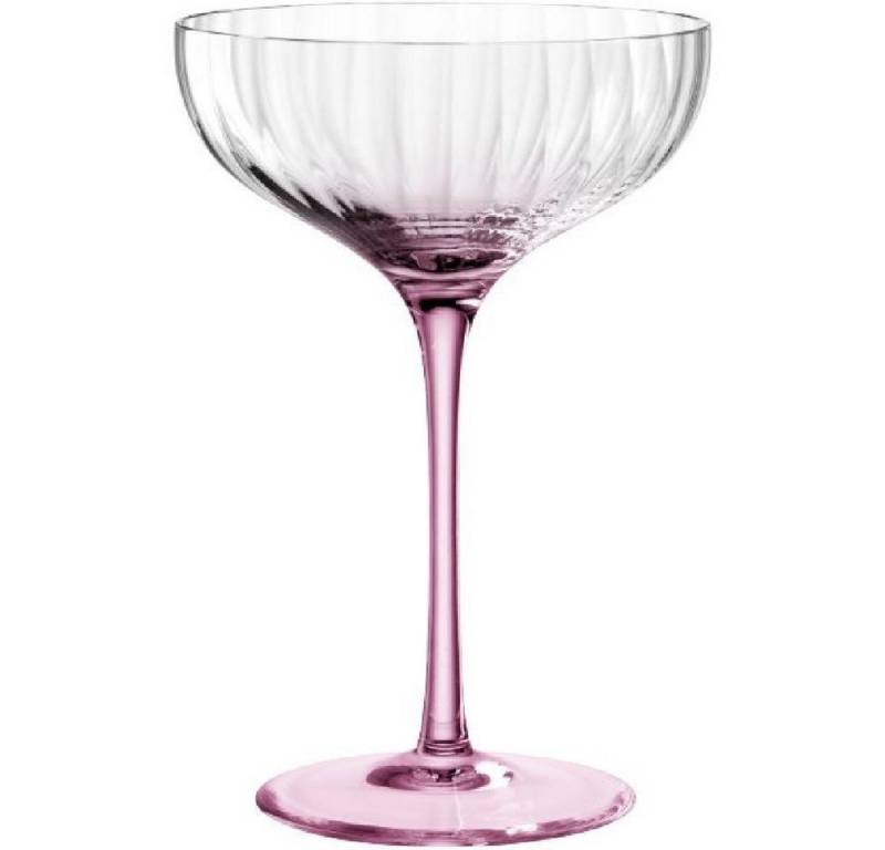 LEONARDO Sektglas Leonardo Champagnerschale Poesia Rosé von LEONARDO