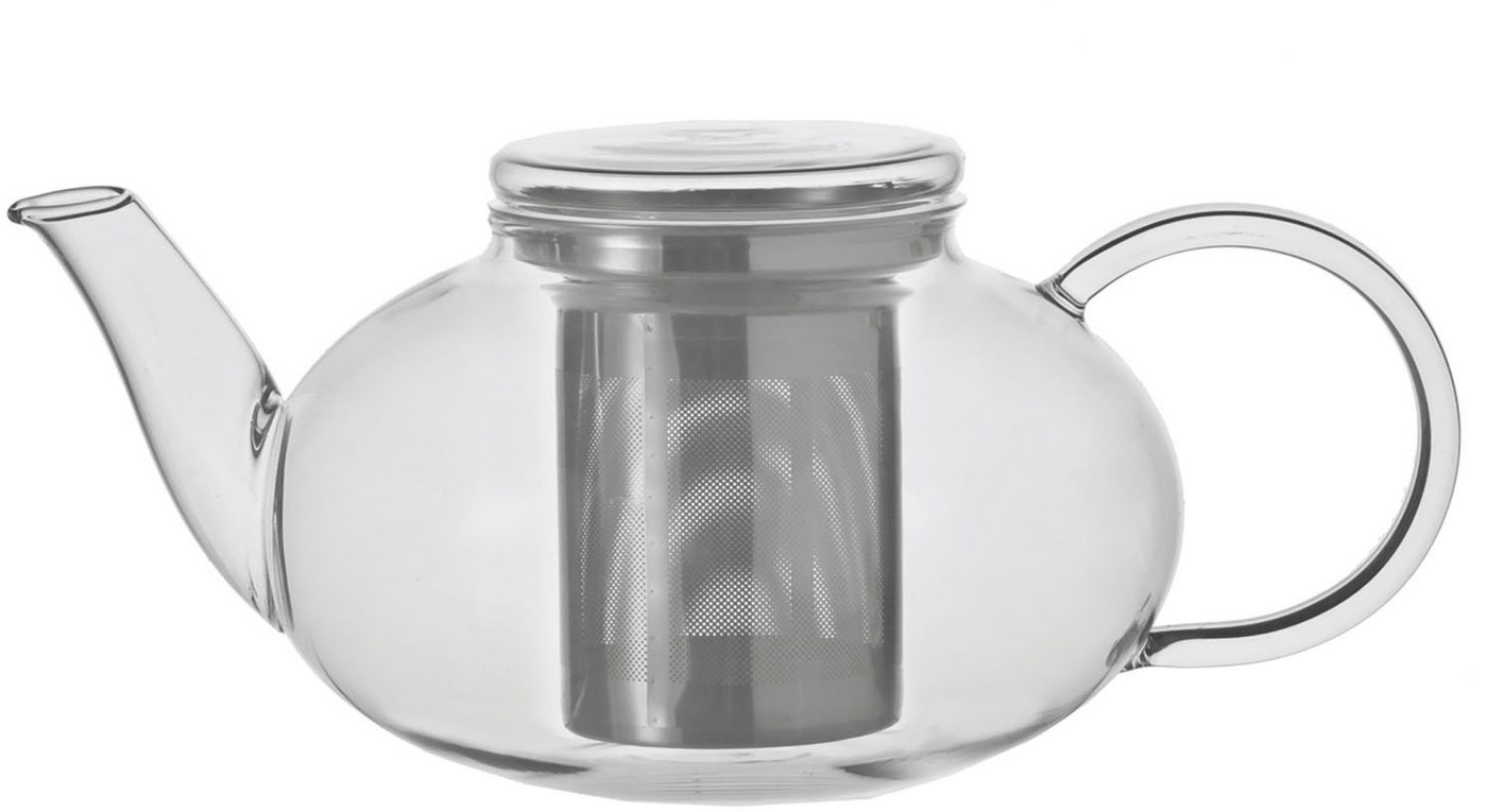 LEONARDO Teekanne MOON, 1,2 l, 1200 ml, herausnehmbares Teesieb LEONARDO Teekanne MOON, 1,2 l, 1200 ml, herausnehmbares Teesieb von LEONARDO