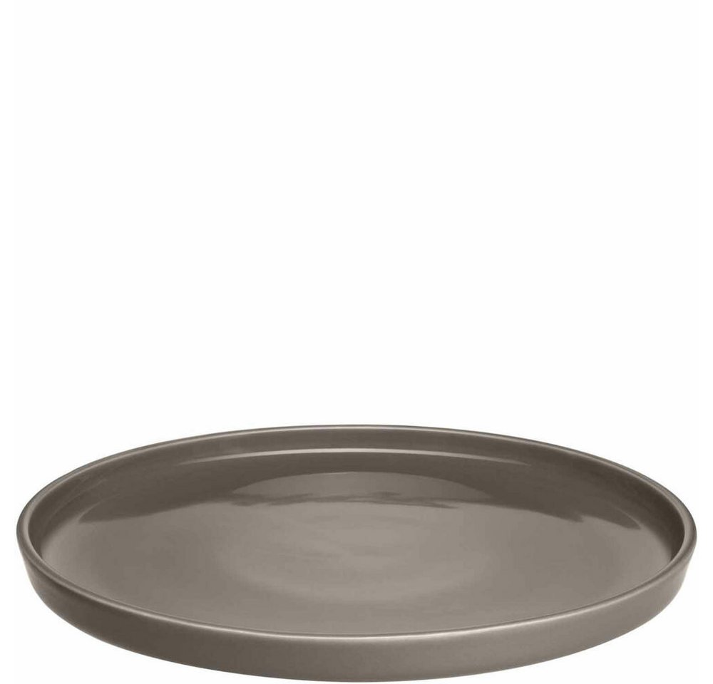 LEONARDO Teller ROMA Taupe 22 cm LEONARDO Teller ROMA Taupe 22 cm von LEONARDO