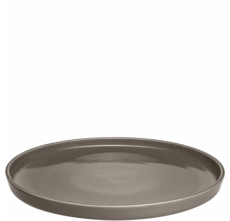 LEONARDO Teller ROMA Taupe 22 cm LEONARDO Teller ROMA Taupe 22 cm von LEONARDO