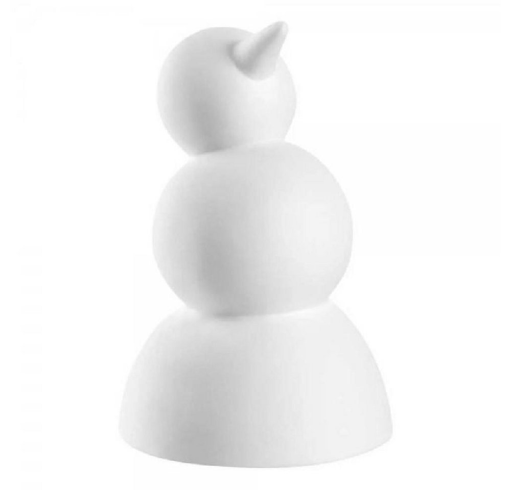 LEONARDO Weihnachtsbaumkugel Leonardo Dekorationsobjekt Schneemann Paola (9cm) von LEONARDO