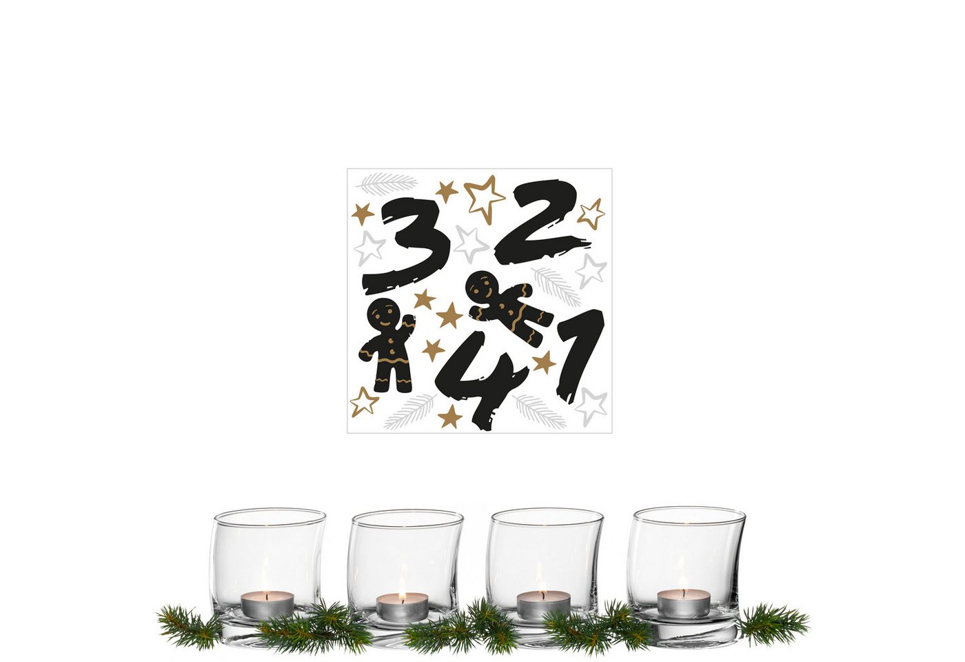 LEONARDO Weihnachtsfigur von LEONARDO