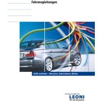 Leoni 76783021K660-500 Fahrzeugleitung FLRY-A 1 x 0.50mm² Grün, Schwarz 500m von LEONI