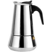 LEOPOLD VIENNA LV113003 Trevi Espressokocher silber, 6 Tassen LEOPOLD VIENNA LV113003 Trevi Espressokocher silber, 6 Tassen von LEOPOLD VIENNA